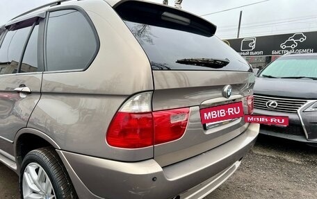 BMW X5, 2004 год, 1 150 000 рублей, 11 фотография
