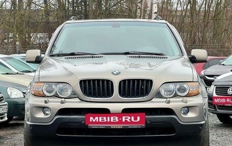 BMW X5, 2004 год, 1 150 000 рублей, 7 фотография
