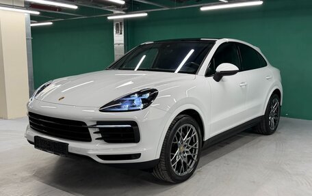Porsche Cayenne III, 2019 год, 8 800 000 рублей, 4 фотография