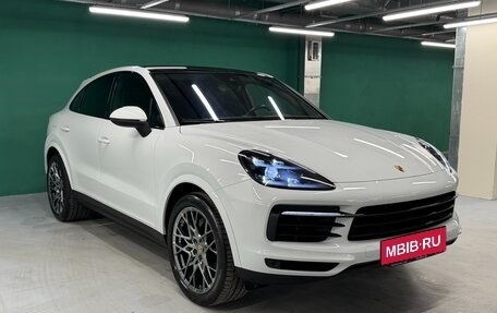 Porsche Cayenne III, 2019 год, 8 800 000 рублей, 2 фотография