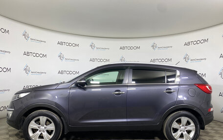 KIA Sportage III, 2013 год, 1 297 000 рублей, 3 фотография