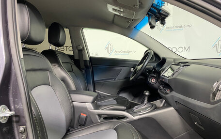 KIA Sportage III, 2013 год, 1 297 000 рублей, 12 фотография