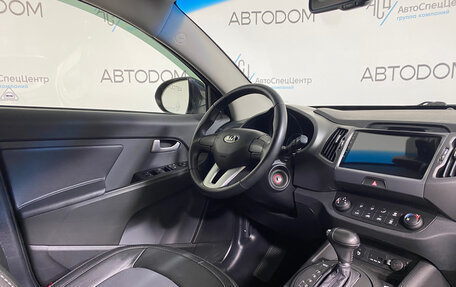 KIA Sportage III, 2013 год, 1 297 000 рублей, 11 фотография