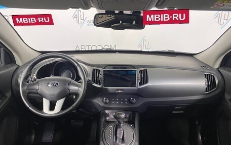 KIA Sportage III, 2013 год, 1 297 000 рублей, 10 фотография