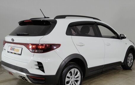KIA Rio IV, 2021 год, 1 730 000 рублей, 5 фотография