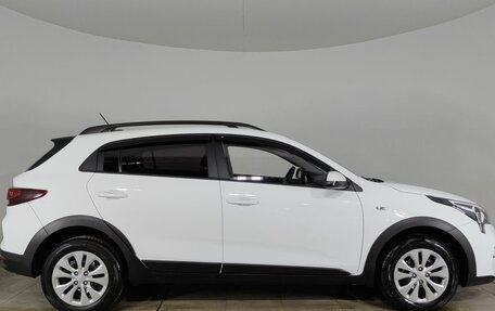 KIA Rio IV, 2021 год, 1 730 000 рублей, 4 фотография