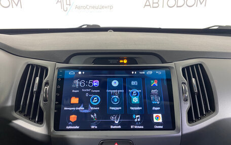 KIA Sportage III, 2013 год, 1 297 000 рублей, 16 фотография