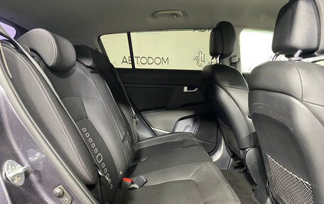 KIA Sportage III, 2013 год, 1 297 000 рублей, 13 фотография