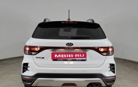 KIA Rio IV, 2021 год, 1 730 000 рублей, 6 фотография