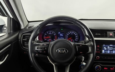 KIA Rio IV, 2021 год, 1 730 000 рублей, 11 фотография