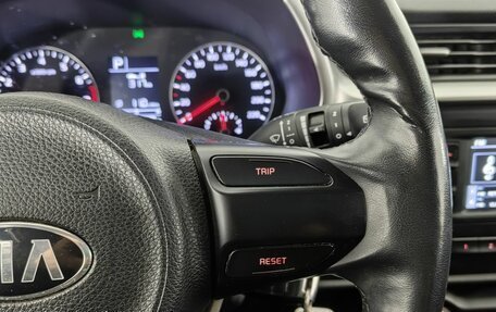 KIA Rio IV, 2021 год, 1 730 000 рублей, 14 фотография