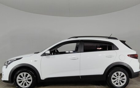 KIA Rio IV, 2021 год, 1 730 000 рублей, 8 фотография