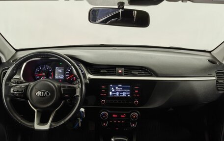 KIA Rio IV, 2021 год, 1 730 000 рублей, 10 фотография