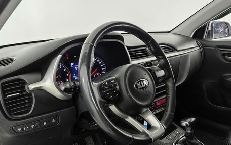KIA Rio IV, 2021 год, 1 730 000 рублей, 12 фотография