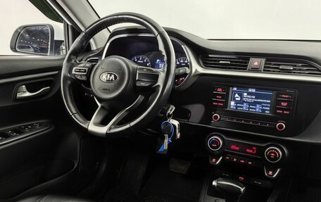 KIA Rio IV, 2021 год, 1 730 000 рублей, 9 фотография