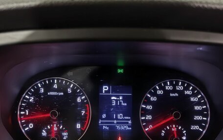 KIA Rio IV, 2021 год, 1 730 000 рублей, 15 фотография