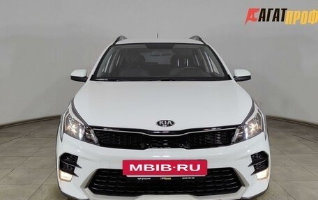 KIA Rio IV, 2021 год, 1 730 000 рублей, 2 фотография