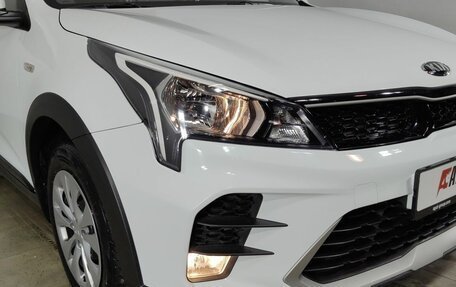 KIA Rio IV, 2021 год, 1 730 000 рублей, 29 фотография