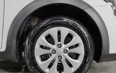 KIA Rio IV, 2021 год, 1 730 000 рублей, 32 фотография