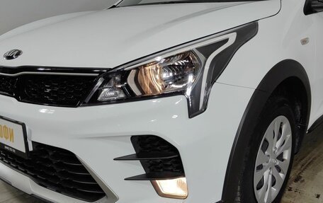 KIA Rio IV, 2021 год, 1 730 000 рублей, 28 фотография