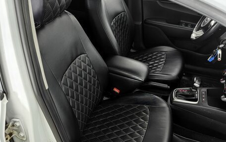 KIA Rio IV, 2021 год, 1 730 000 рублей, 24 фотография