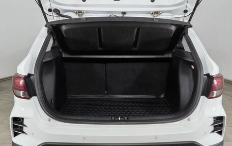 KIA Rio IV, 2021 год, 1 730 000 рублей, 27 фотография