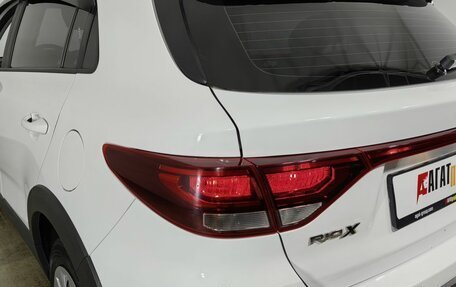 KIA Rio IV, 2021 год, 1 730 000 рублей, 30 фотография