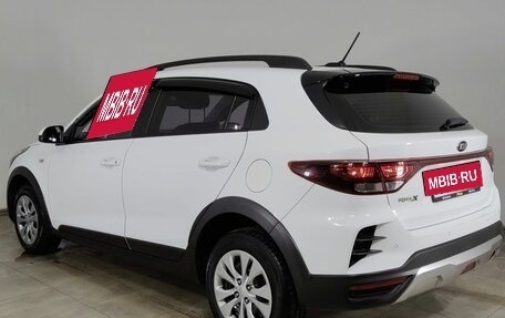 KIA Rio IV, 2021 год, 1 730 000 рублей, 7 фотография