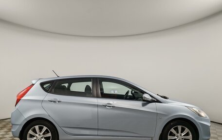 Hyundai Solaris II рестайлинг, 2012 год, 799 000 рублей, 4 фотография