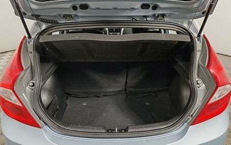 Hyundai Solaris II рестайлинг, 2012 год, 799 000 рублей, 10 фотография