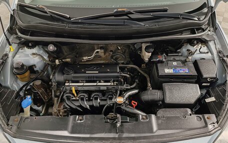 Hyundai Solaris II рестайлинг, 2012 год, 799 000 рублей, 9 фотография