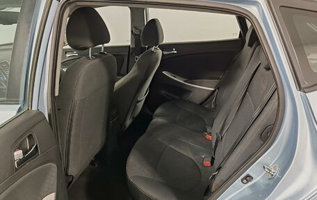 Hyundai Solaris II рестайлинг, 2012 год, 799 000 рублей, 12 фотография