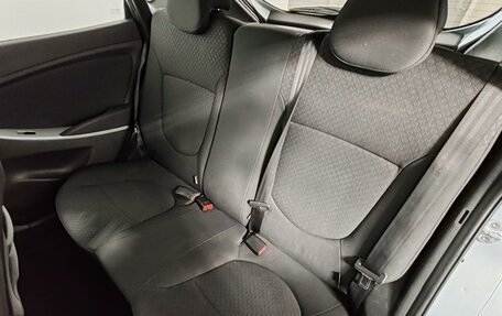 Hyundai Solaris II рестайлинг, 2012 год, 799 000 рублей, 21 фотография