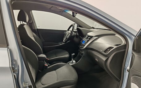 Hyundai Solaris II рестайлинг, 2012 год, 799 000 рублей, 19 фотография