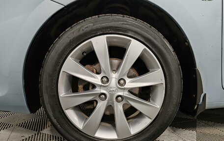 Hyundai Solaris II рестайлинг, 2012 год, 799 000 рублей, 17 фотография