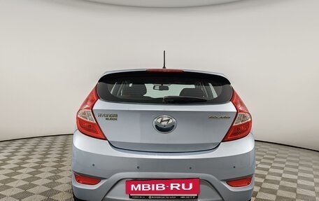 Hyundai Solaris II рестайлинг, 2012 год, 799 000 рублей, 6 фотография