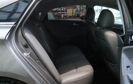 Hyundai Sonata VI, 2011 год, 1 139 000 рублей, 11 фотография