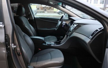 Hyundai Sonata VI, 2011 год, 1 139 000 рублей, 12 фотография