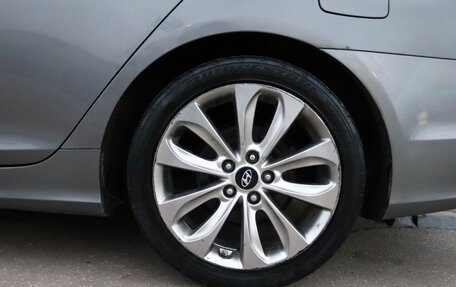 Hyundai Sonata VI, 2011 год, 1 139 000 рублей, 9 фотография