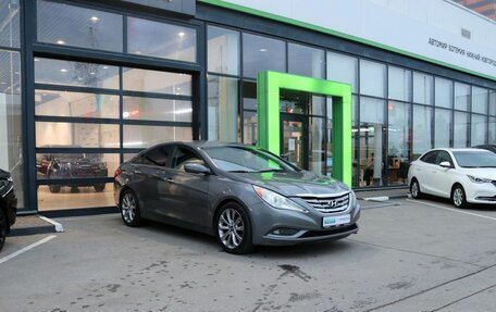 Hyundai Sonata VI, 2011 год, 1 139 000 рублей, 7 фотография