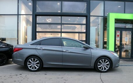 Hyundai Sonata VI, 2011 год, 1 139 000 рублей, 6 фотография