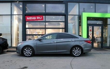 Hyundai Sonata VI, 2011 год, 1 139 000 рублей, 2 фотография