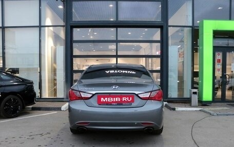 Hyundai Sonata VI, 2011 год, 1 139 000 рублей, 4 фотография