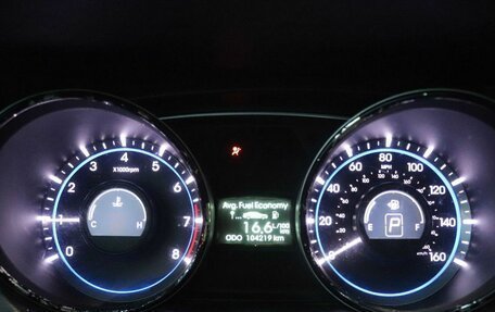 Hyundai Sonata VI, 2011 год, 1 139 000 рублей, 16 фотография