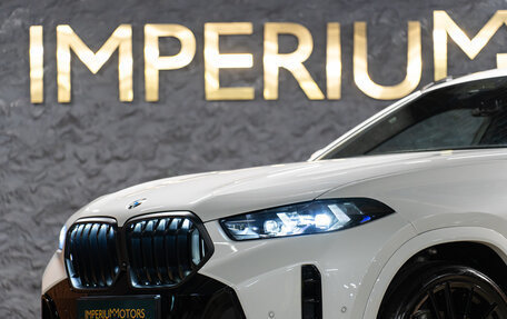 BMW X6, 2025 год, 16 490 000 рублей, 4 фотография