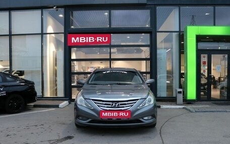 Hyundai Sonata VI, 2011 год, 1 139 000 рублей, 8 фотография