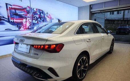 Audi A3, 2025 год, 3 500 000 рублей, 3 фотография