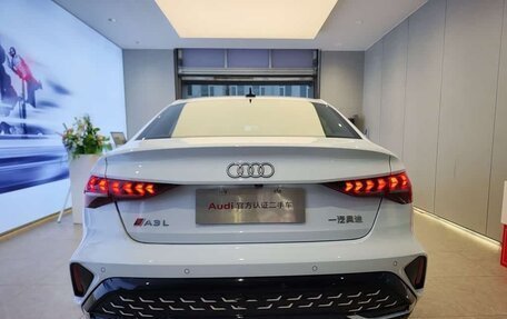 Audi A3, 2025 год, 3 500 000 рублей, 4 фотография