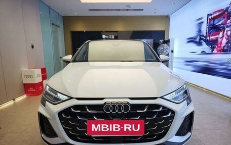 Audi A3, 2025 год, 3 500 000 рублей, 2 фотография