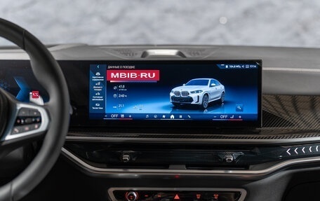 BMW X6, 2025 год, 16 490 000 рублей, 13 фотография